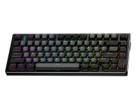 Klawiatura MCHOSE MC-Z75 – CZARNA MC-Z75-3
